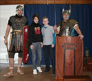 300 römer